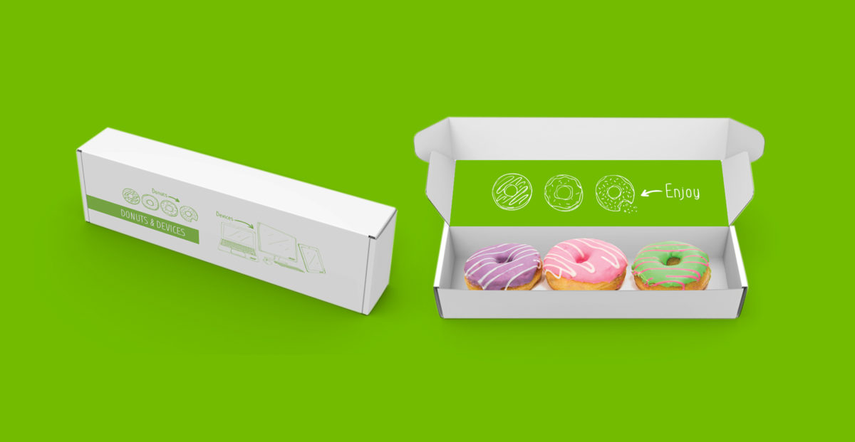 Acer: Donuts and Devices - Inflowing