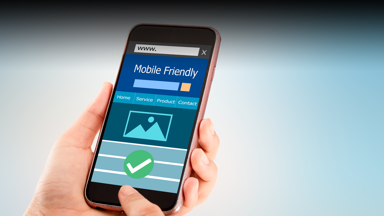 mobile friendly website marketing